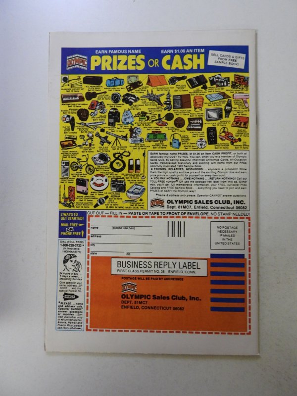 Daredevil #175 (1981) VF condition