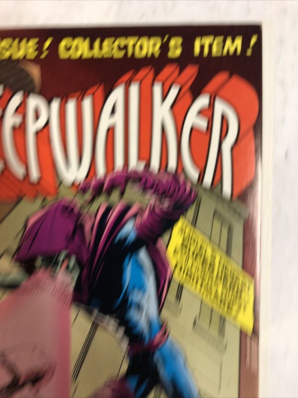 Sleepwalker (1991) # 1 (NM) | 1st App Sleepwalker
