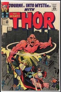 Journey Into Mystery #121 (1965) Thor