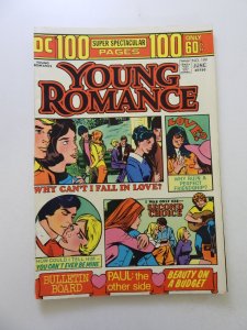 Young Romance #199 (1974) VF- condition