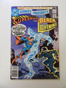 DC Comics Presents #16 (1979) VF- condition