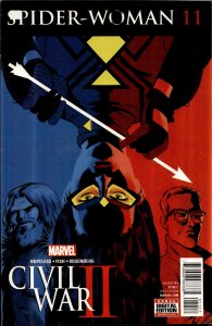 Spider-Woman #11 (2016) Spider-Woman