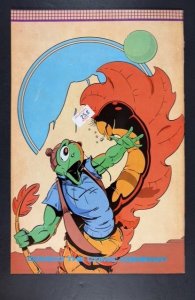 Fish Police #11 (1988)