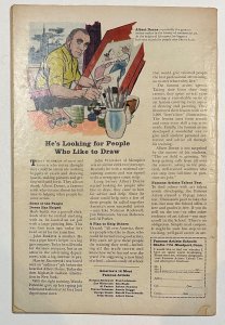 (1965) THE FANTASTIC FOUR #39 DAREDEVIL DR DOOM Appears! Jack Kirby! Stan Lee!
