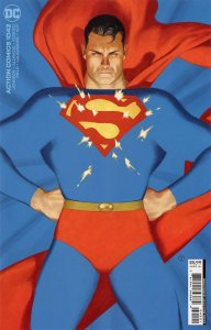Action Comics #1042A VF/NM ; DC | Superman Tedesco Variant Cardstock