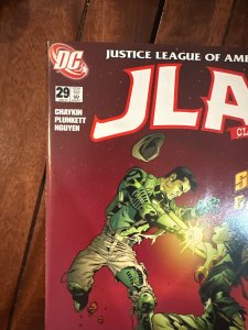 JLA: Classified #29 (2007)