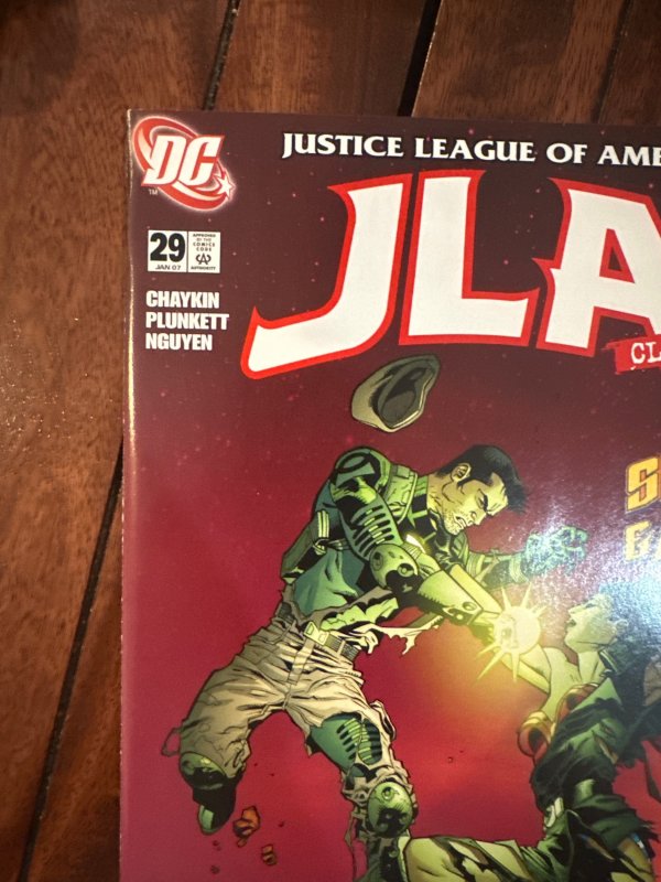 JLA: Classified #29 (2007)