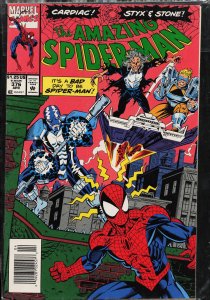 The Amazing Spider-Man #376 (1993) Spider-Man