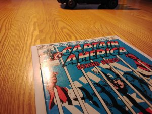 Captain America #260 (1981)