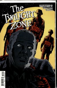 The Twilight Zone #12 (2015)