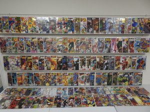 Huge Lot 140+ Comics W/ Iron Man, Hulk, X-Men, +More! Avg FN+ Condition!