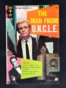 The Man From U.N.C.L.E. #18 (1968)