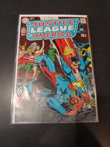 Justice League of America #74 (1969)