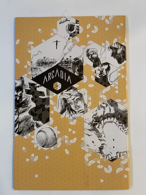 Arcadia #3 - VF/NM (2015)