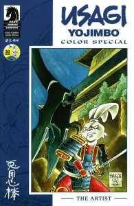 Usagi Yojimbo (Vol. 3) Special #5 VF; Dark Horse | Stan Sakai - we combine shipp 