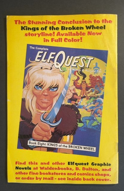 ElfQuest: Hidden Years #1 (1992)