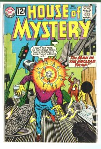 House of Mystery #129 (1962)