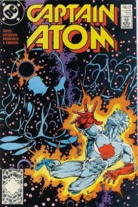 Captain Atom (1987 series) #23, VF- (Stock photo)