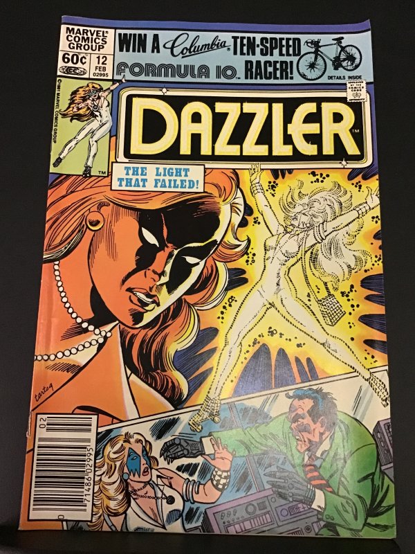 Dazzler #12 (1982)