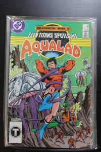 Teen Titans Spotlight #18 (1988)