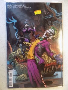 The Joker #3 CVR C (2021)