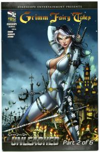 GRIMM FAIRY TALES #85 A, NM, 2005, 1st, Good girl, Unleashed, more GFT in store