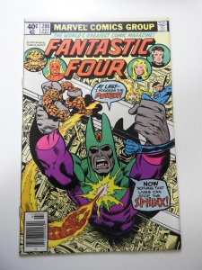 Fantastic Four #208 (1979)