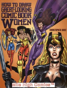 HOW TO DRAW GREAT LOOKING COMIC BOOK WOMEN GN (2000 Series) #1 Fine