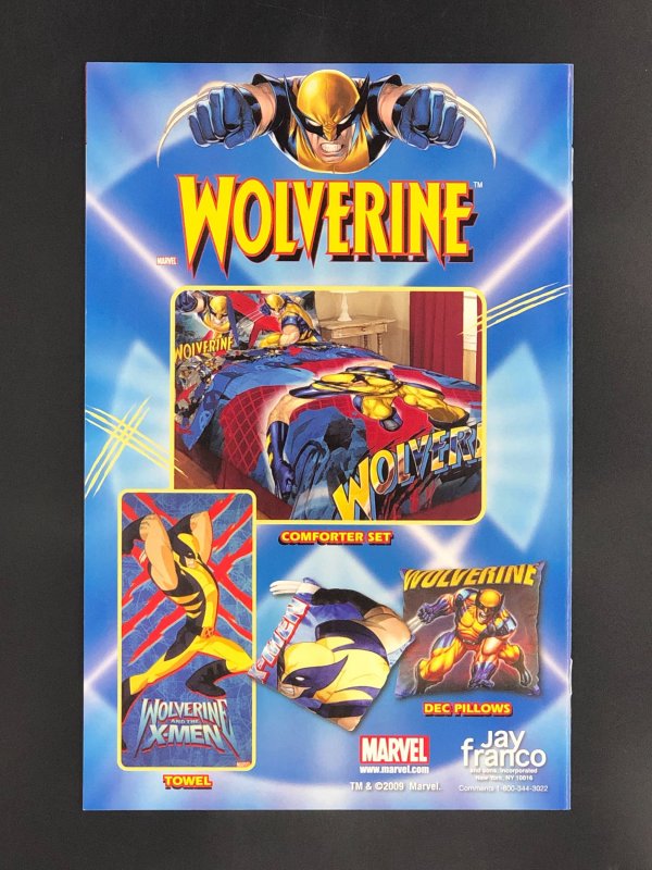 The Amazing Spider-Man #607 (2009) Cover Art by J. Scott Campbell