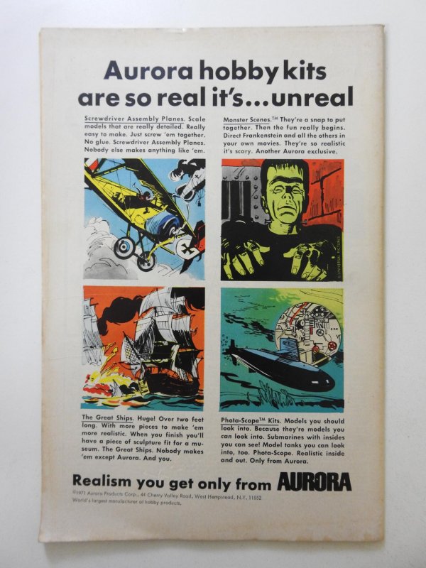 Adventure Comics #412 (1971) Sharp VF- Condition!