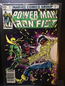 Power Man and Iron Fist #94 (1983)