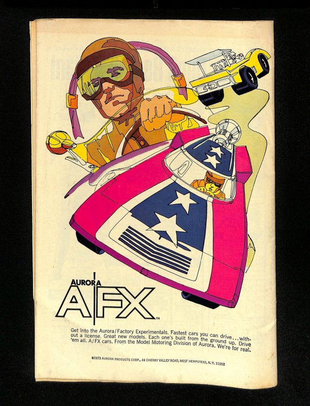 Justice League Of America #104