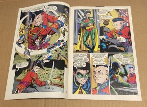 Robin #36 ( 8.5 VFN+ )   Mike Wieringo & Terry Austin Cover / 1996