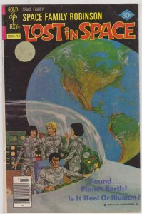 Space Family Robinson #53