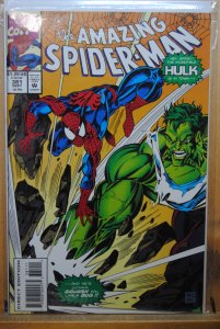 The Amazing Spider-Man #381 (1993) VF+