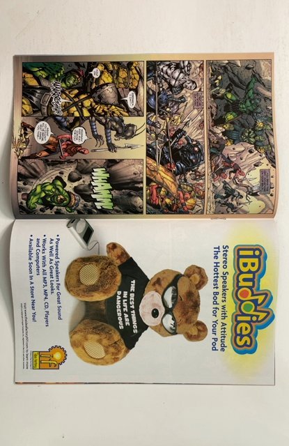 Incredible Hulk #97 (2006)