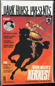 Dark Horse Presents #1 Variant Cover (2011)