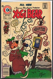 Yogi Bear #31 (1976) Yogi Bear