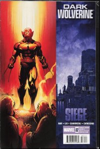 Dark Wolverine #82 (2010) Wolverine