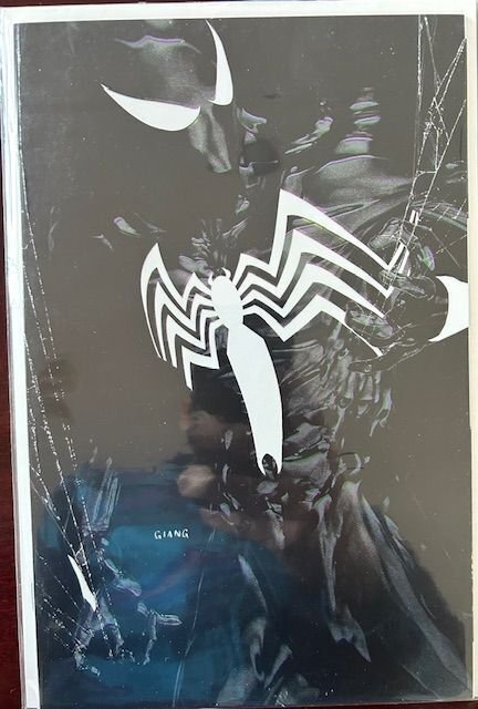 The Amazing Spider-Man #49 + #52 Giang Variant Covers (2024) LOT 2 issues