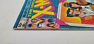 Uncanny X-Men #172 (1983) Newsstand Edition NM-/NM 