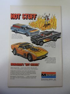 The Incredible Hulk #201 (1976) FN+ Condition