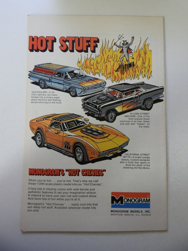 The Incredible Hulk #201 (1976) FN+ Condition