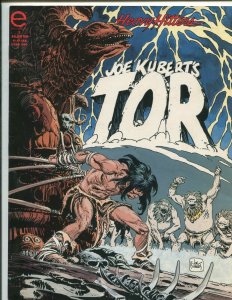 TOR #1 JOE KUBERT!! (FN+) 1993