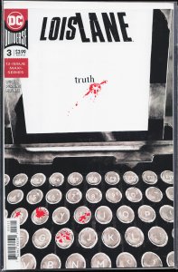 Lois Lane #3 (2019) Lois Lane