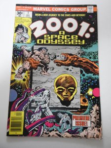 2001: A Space Odyssey #1