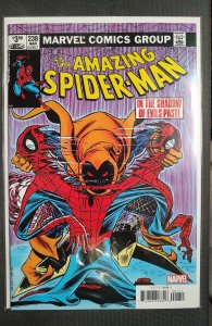 The Amazing Spider-Man #238 Facsimile Edition Cover (1983)