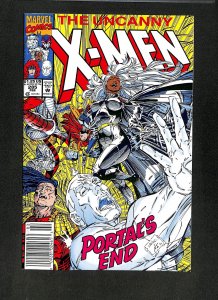 Uncanny X-Men #285