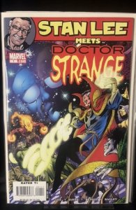 Stan Lee Meets Doctor Strange (2006)