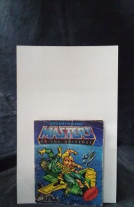 Masters of the Universe #3 Battle in the Clouds mini book (1981)